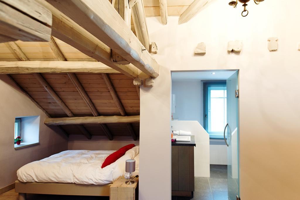 Feuerhardt Bed and Breakfast Feuerscheid Esterno foto