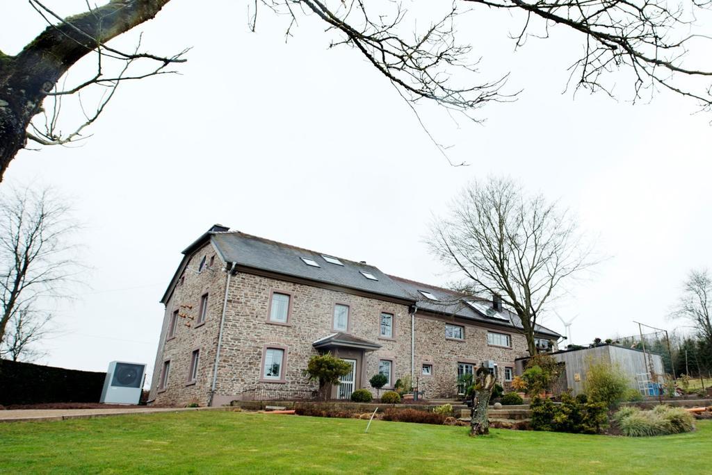 Feuerhardt Bed and Breakfast Feuerscheid Esterno foto